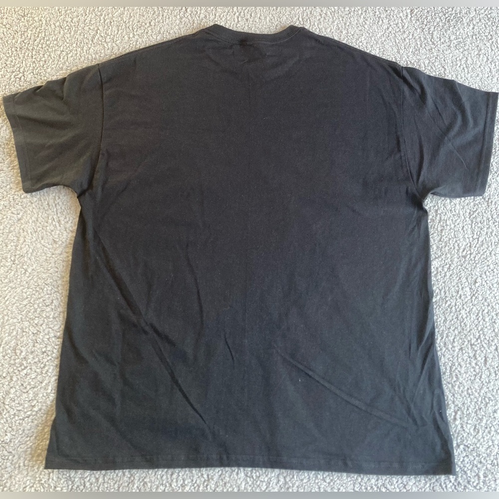 Obi-Juan Star Wars Tacos Banditos Colab Men’s Black Tee NWT - Picture 3 of 4